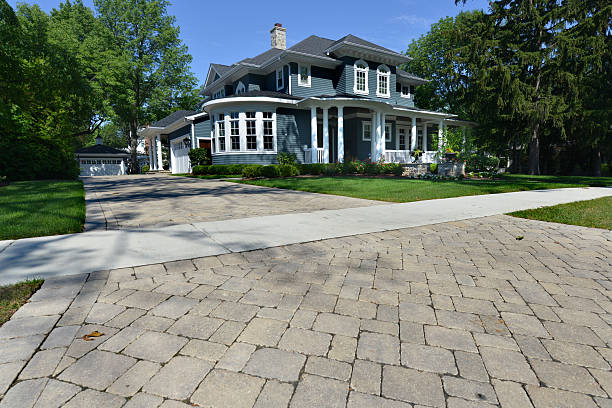 Best Permeable Paver Driveway  in Fayetteville, TN
